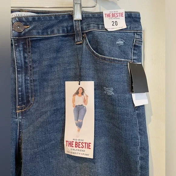 Plus Size Jeans - Picture 2 of 3